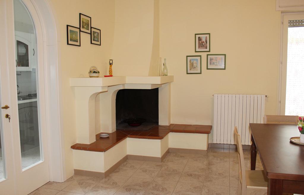 Stelle Sul Salento Holiday Home Марина-ди-Манкаверса Экстерьер фото