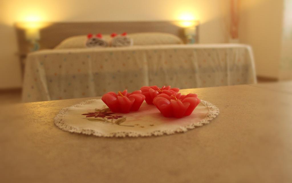 Stelle Sul Salento Holiday Home Марина-ди-Манкаверса Экстерьер фото