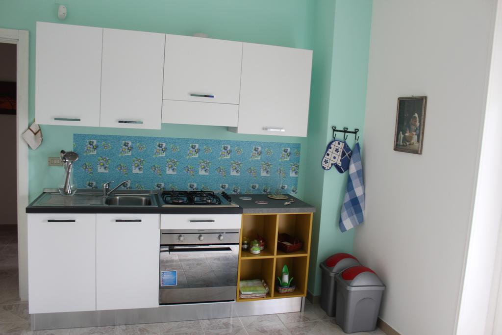 Stelle Sul Salento Holiday Home Марина-ди-Манкаверса Экстерьер фото