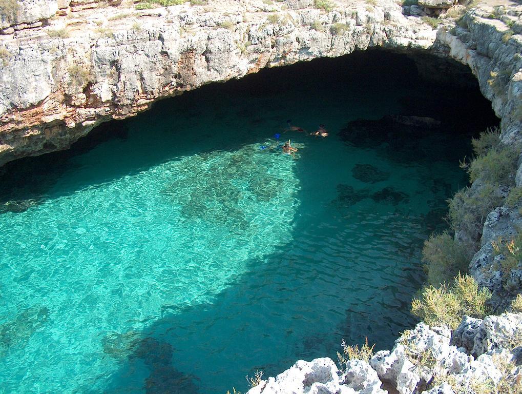 Stelle Sul Salento Holiday Home Марина-ди-Манкаверса Экстерьер фото