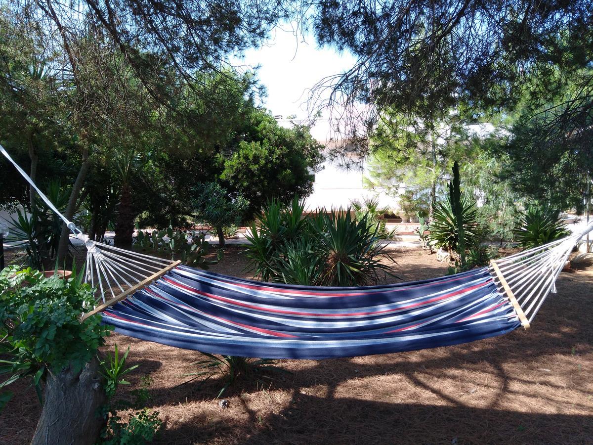 Stelle Sul Salento Holiday Home Марина-ди-Манкаверса Экстерьер фото