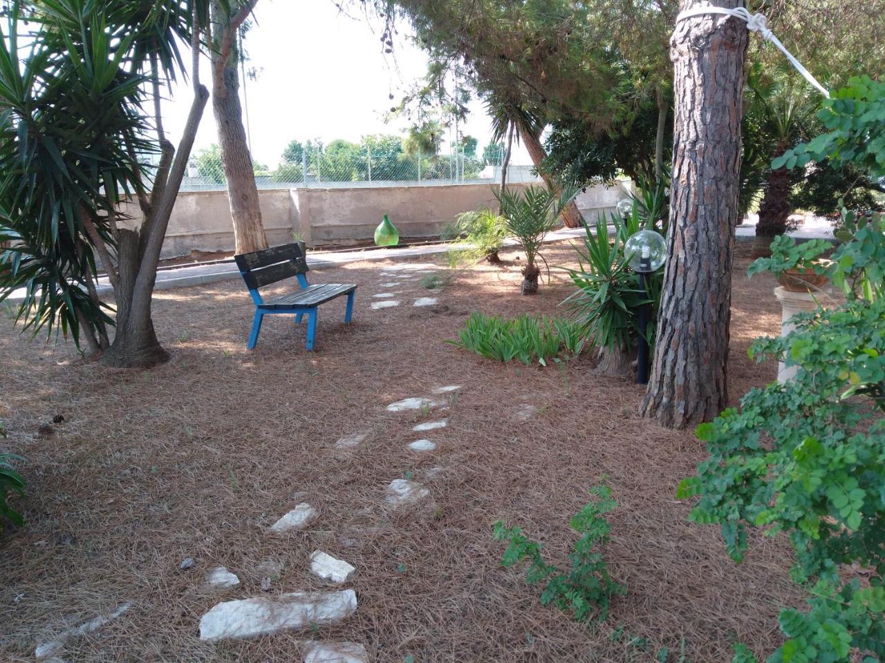 Stelle Sul Salento Holiday Home Марина-ди-Манкаверса Экстерьер фото
