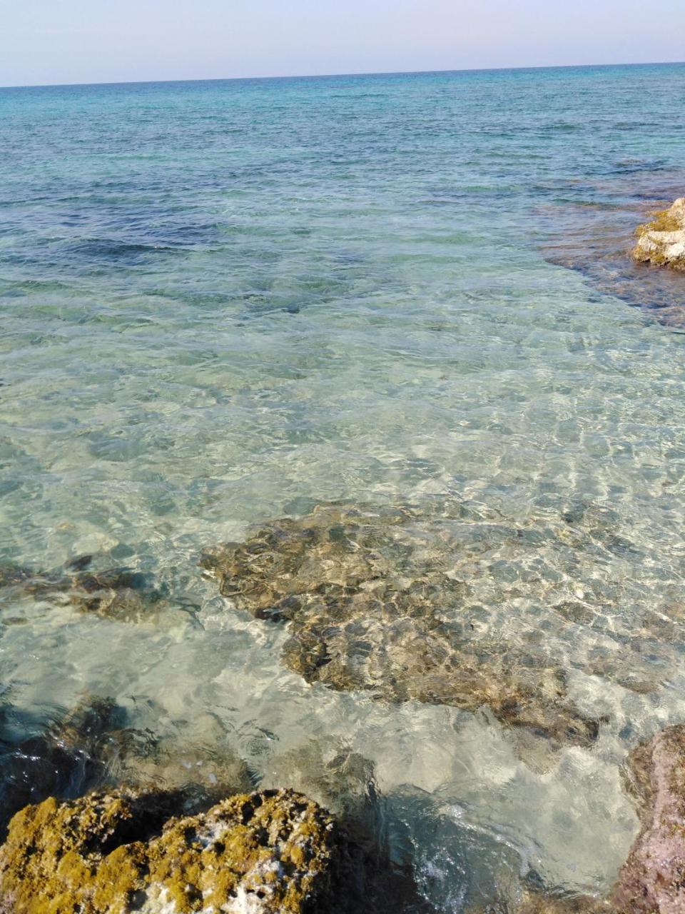 Stelle Sul Salento Holiday Home Марина-ди-Манкаверса Экстерьер фото